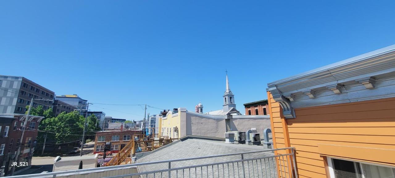 Luxueux Condo Au Coeur De Quebec! Ngoại thất bức ảnh