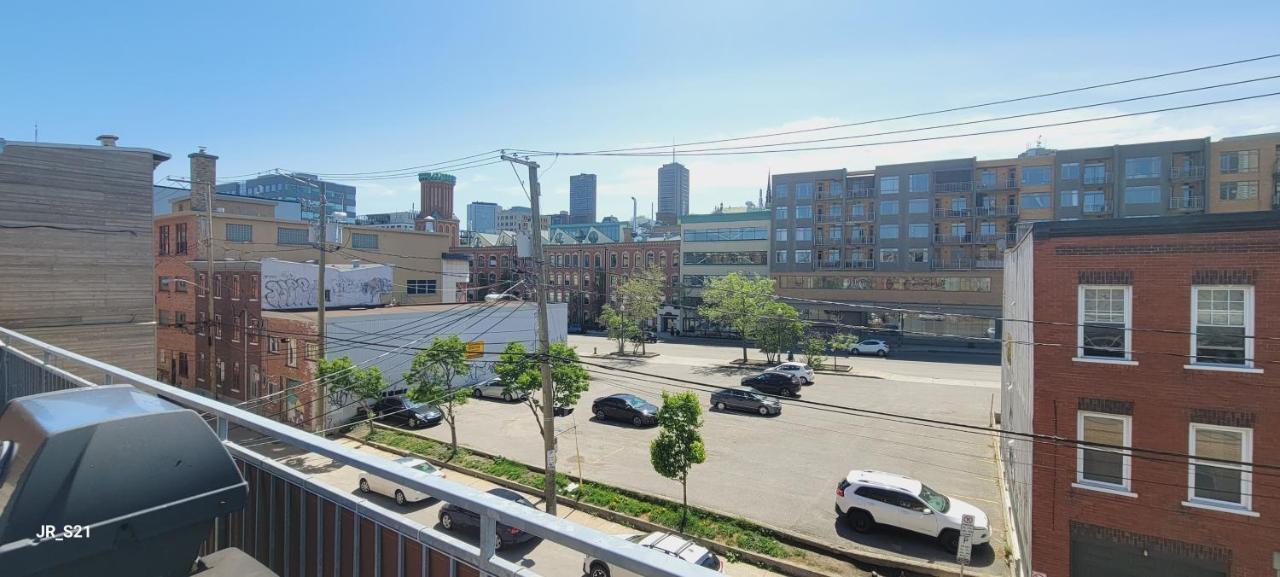 Luxueux Condo Au Coeur De Quebec! Ngoại thất bức ảnh