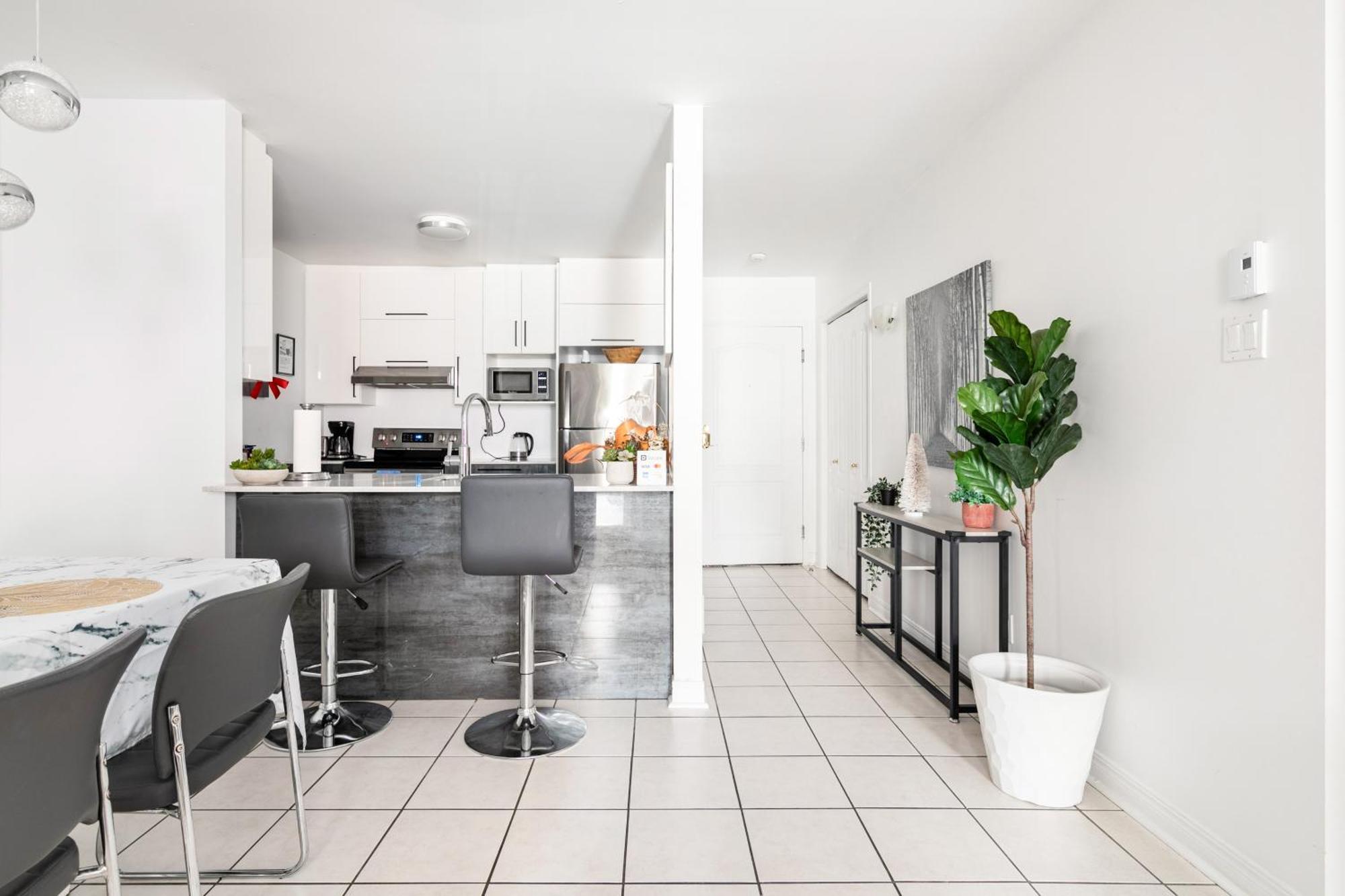 Luxueux Condo Au Coeur De Quebec! Ngoại thất bức ảnh