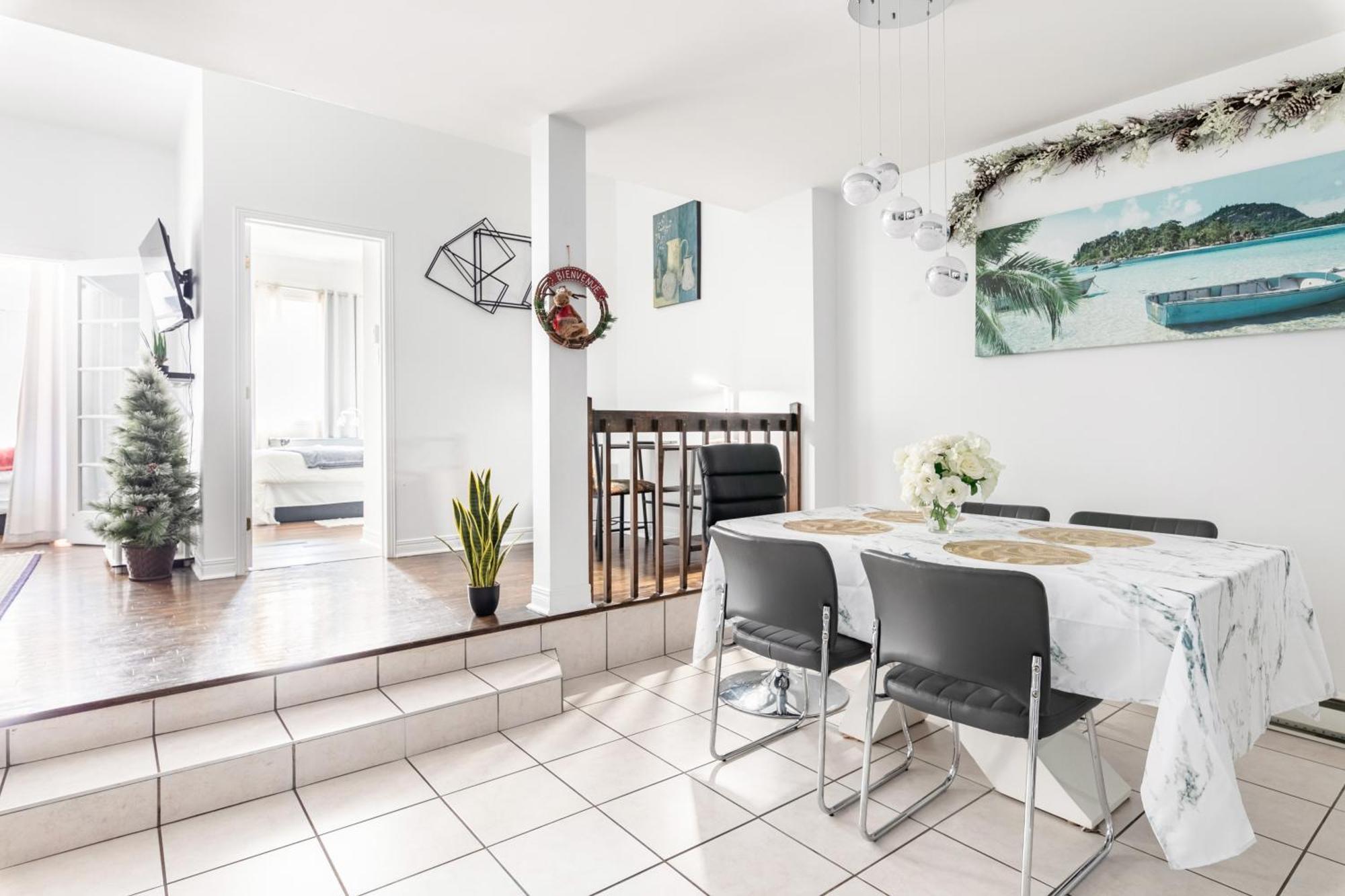 Luxueux Condo Au Coeur De Quebec! Ngoại thất bức ảnh