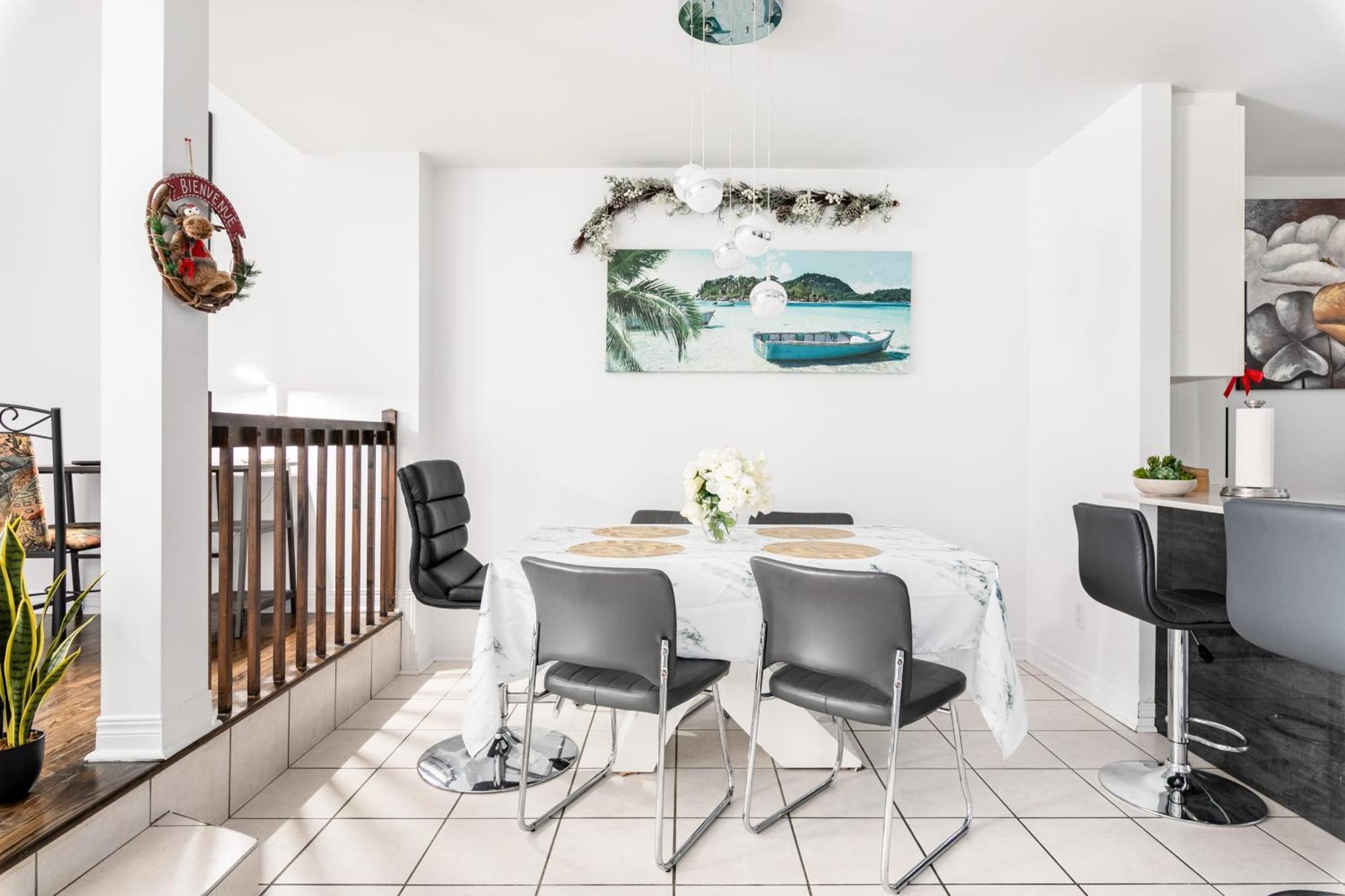Luxueux Condo Au Coeur De Quebec! Ngoại thất bức ảnh