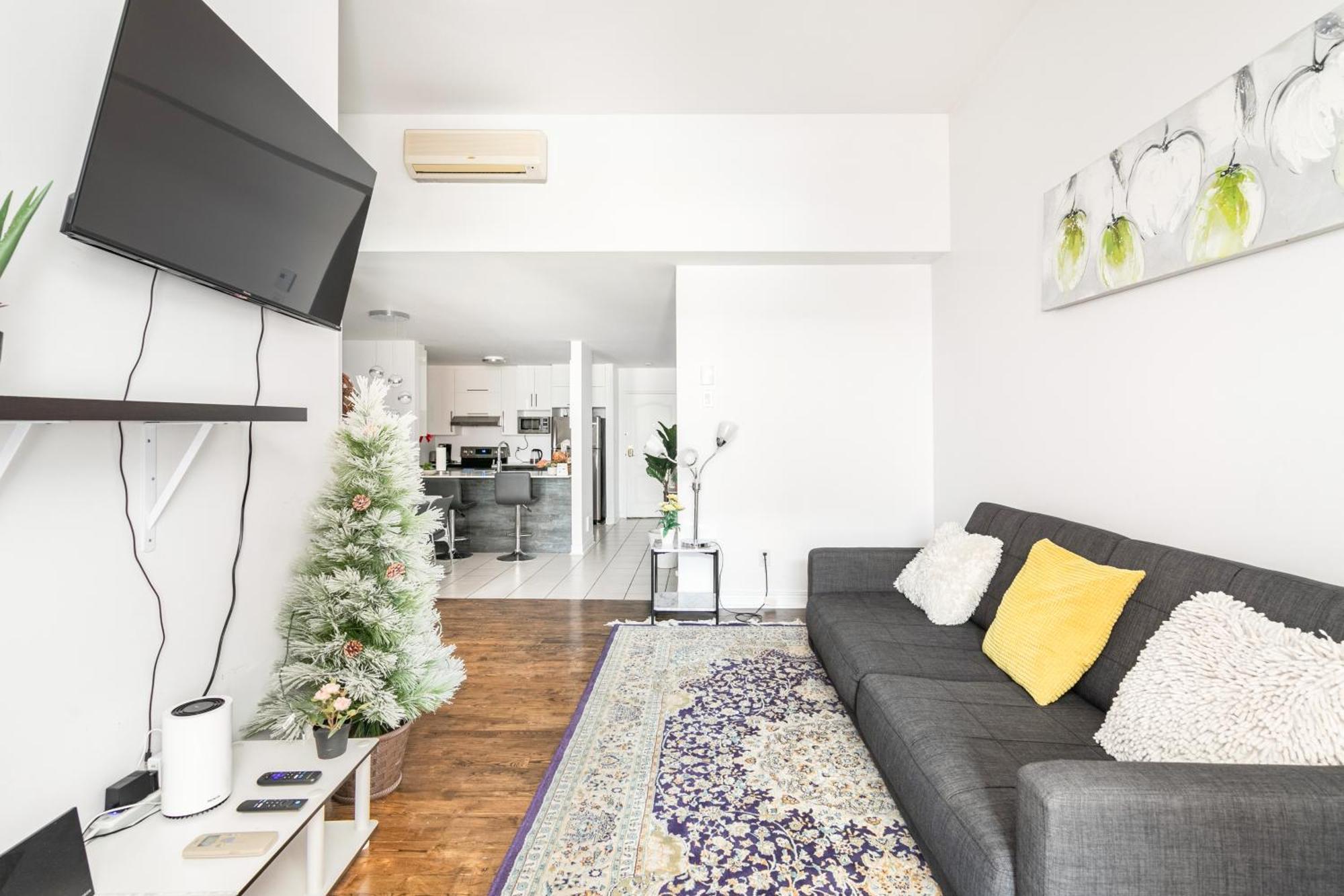 Luxueux Condo Au Coeur De Quebec! Ngoại thất bức ảnh