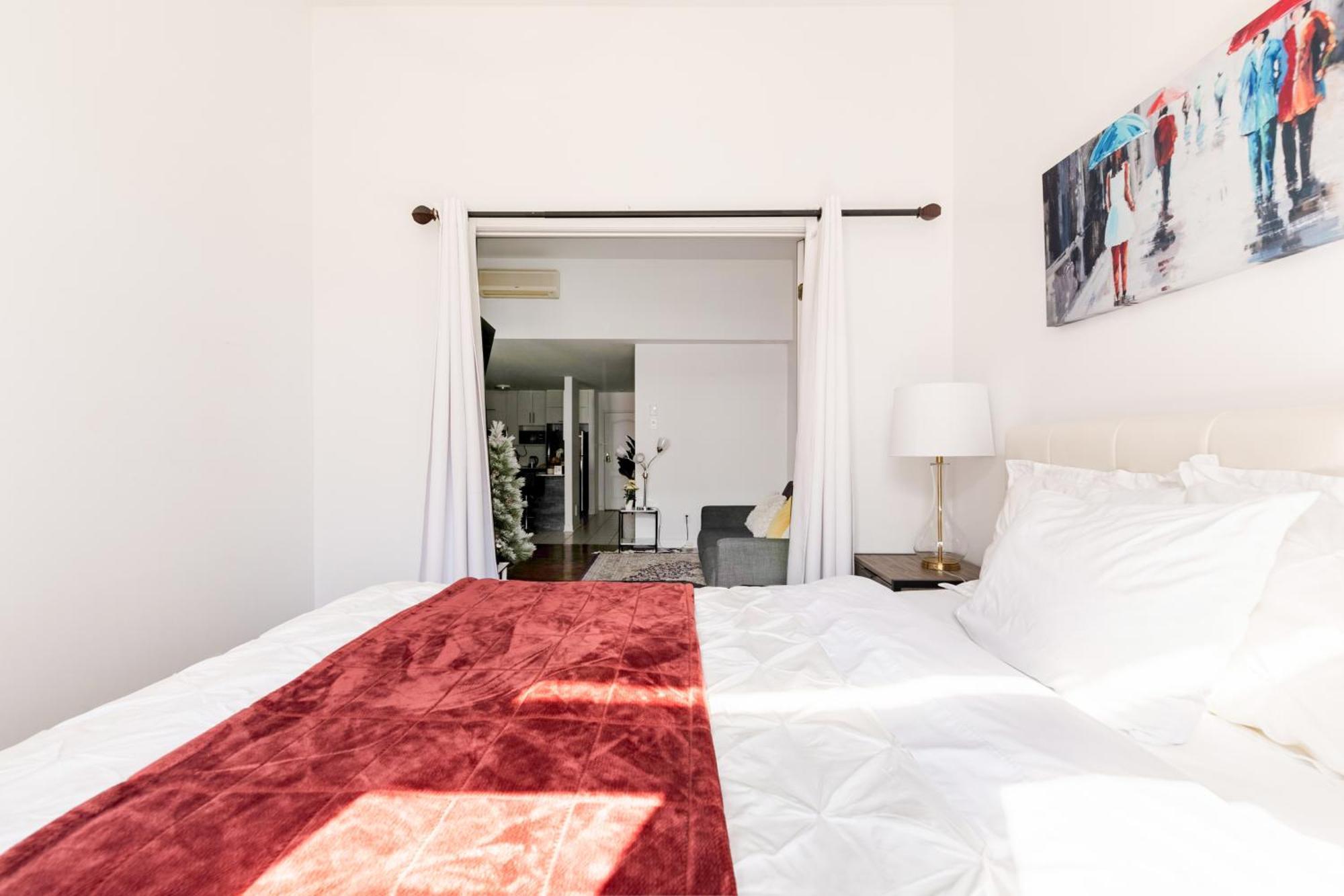 Luxueux Condo Au Coeur De Quebec! Ngoại thất bức ảnh