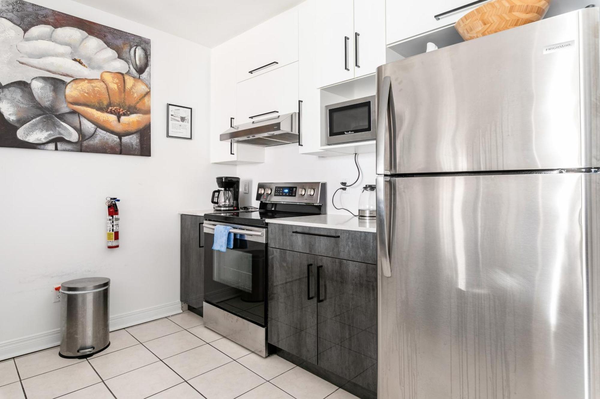 Luxueux Condo Au Coeur De Quebec! Ngoại thất bức ảnh