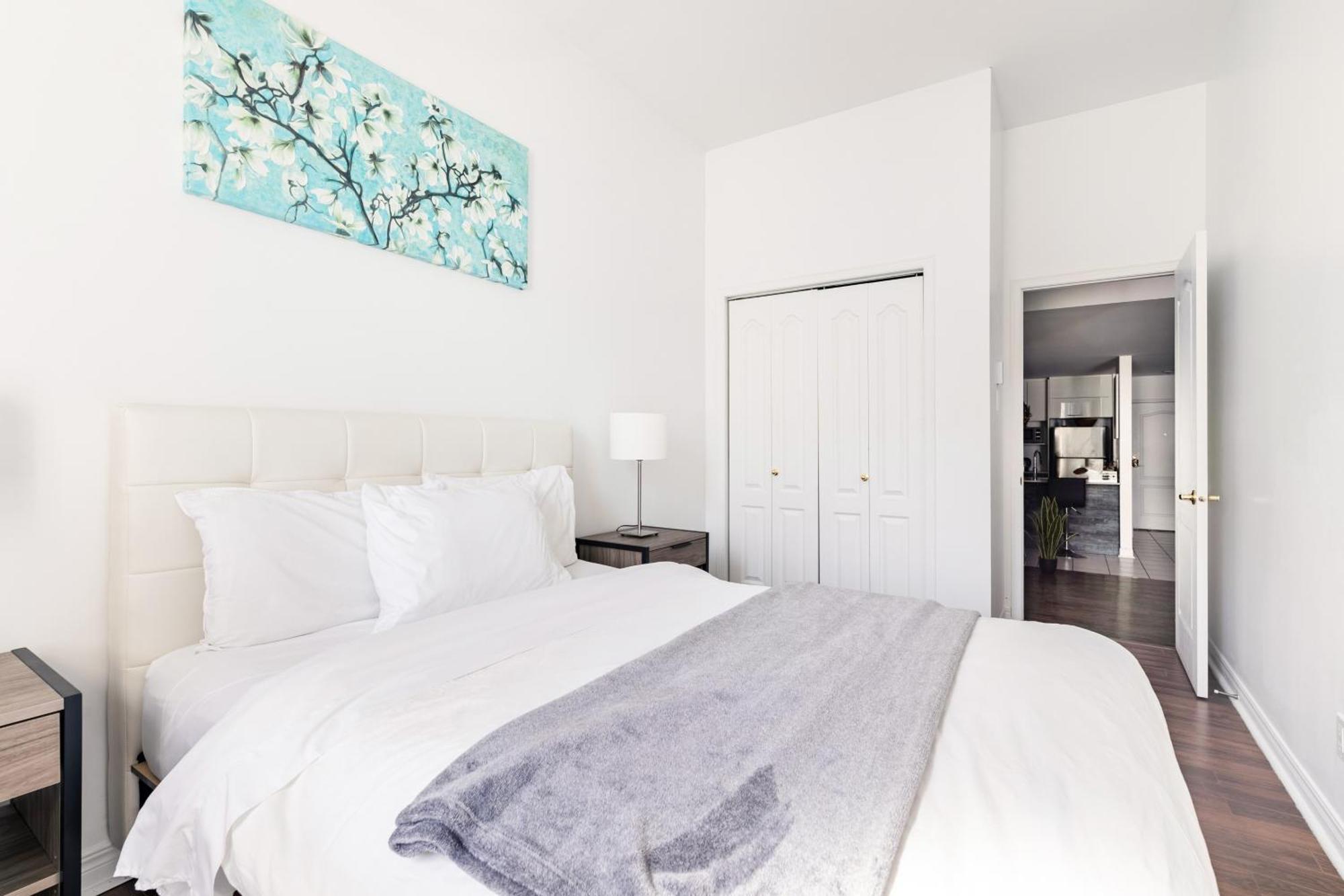 Luxueux Condo Au Coeur De Quebec! Ngoại thất bức ảnh