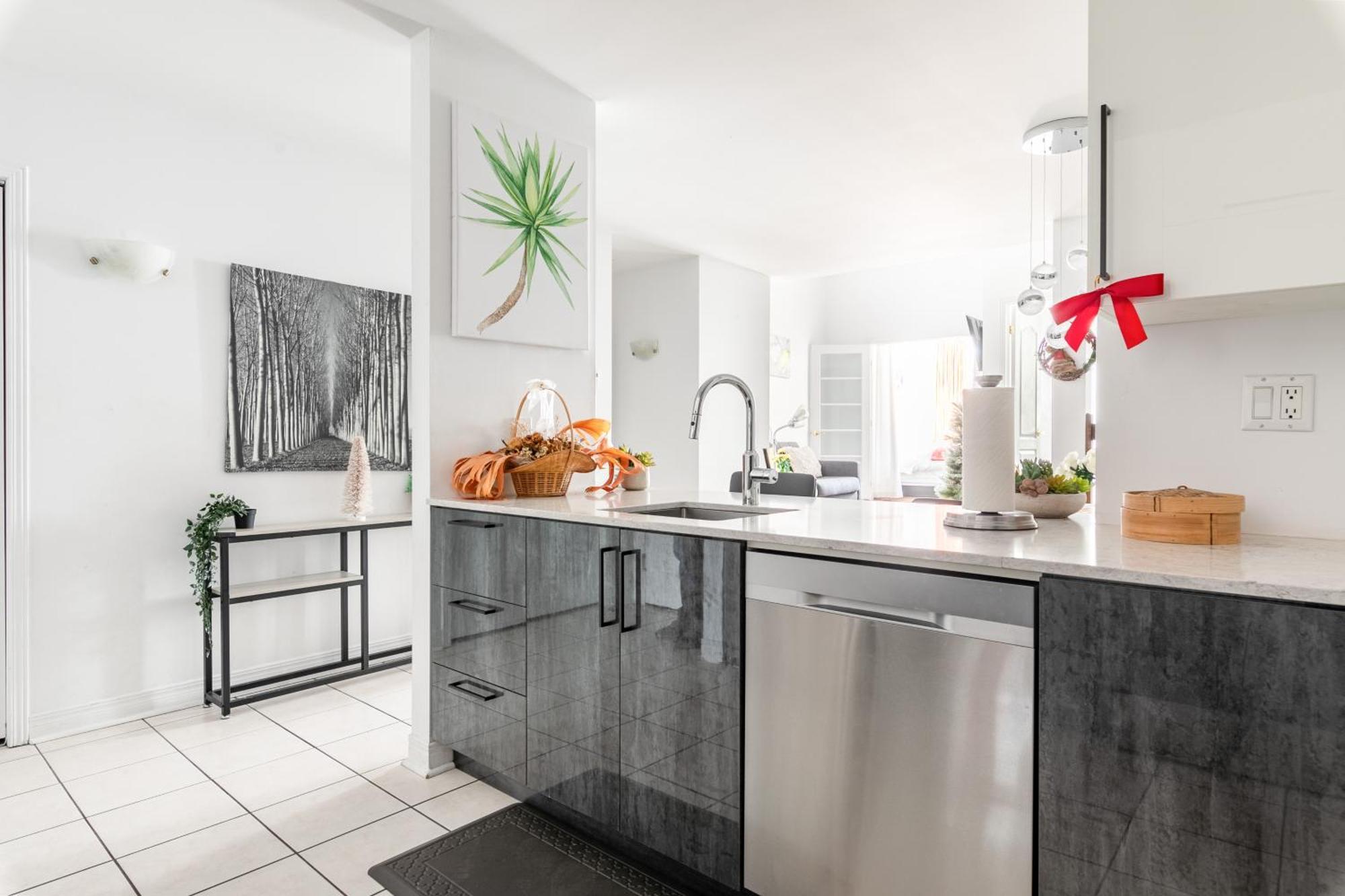 Luxueux Condo Au Coeur De Quebec! Ngoại thất bức ảnh