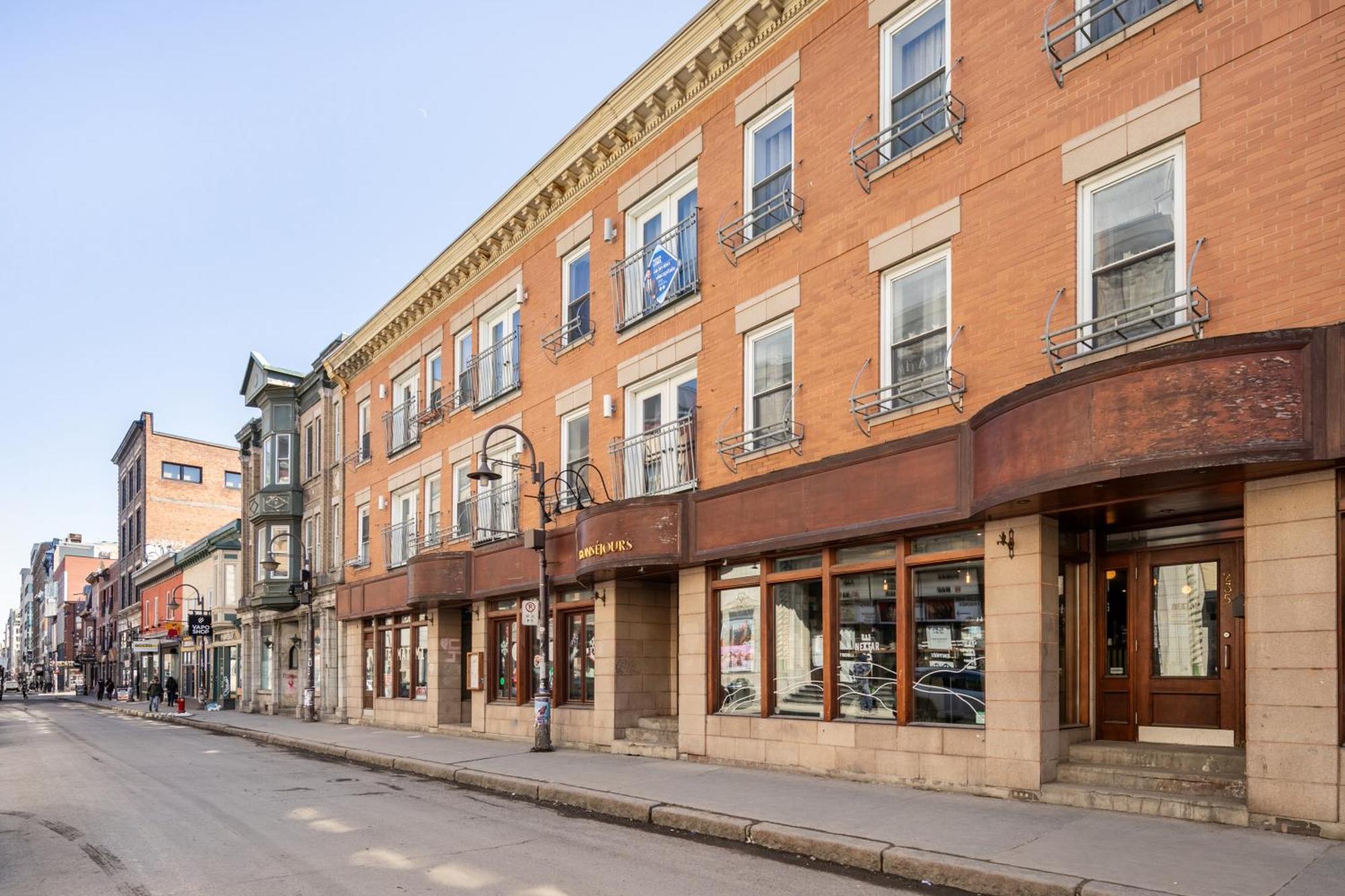 Luxueux Condo Au Coeur De Quebec! Ngoại thất bức ảnh