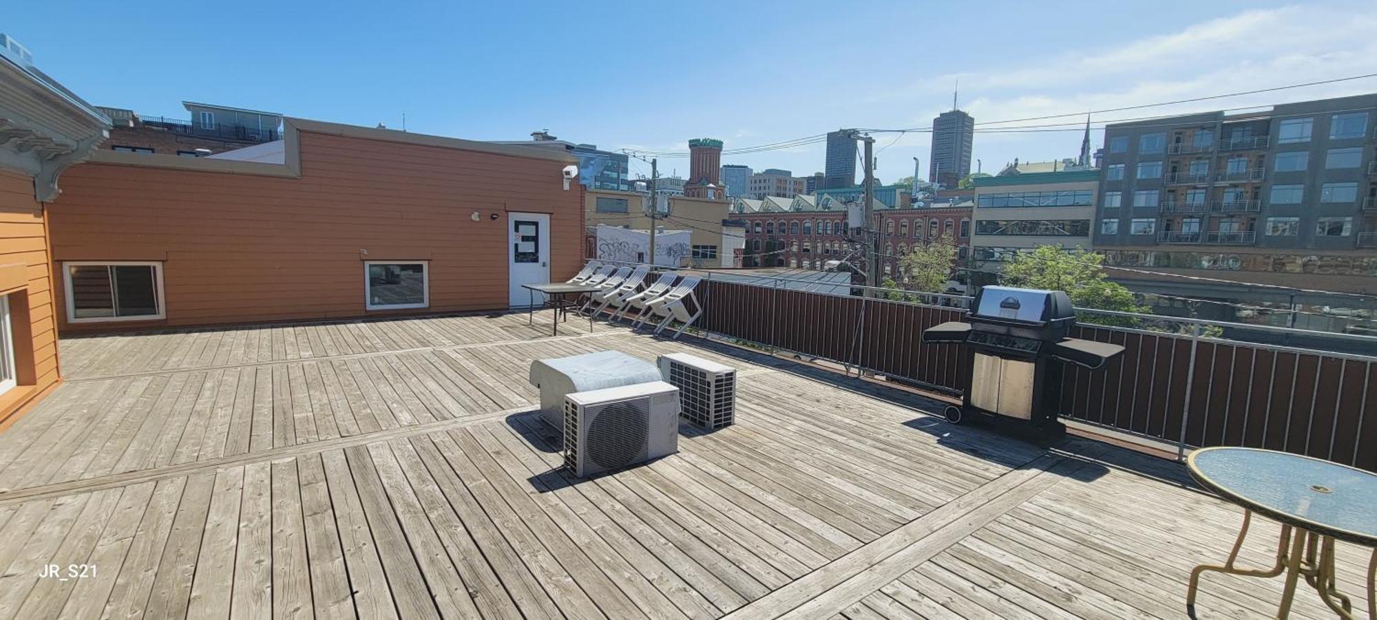 Luxueux Condo Au Coeur De Quebec! Ngoại thất bức ảnh