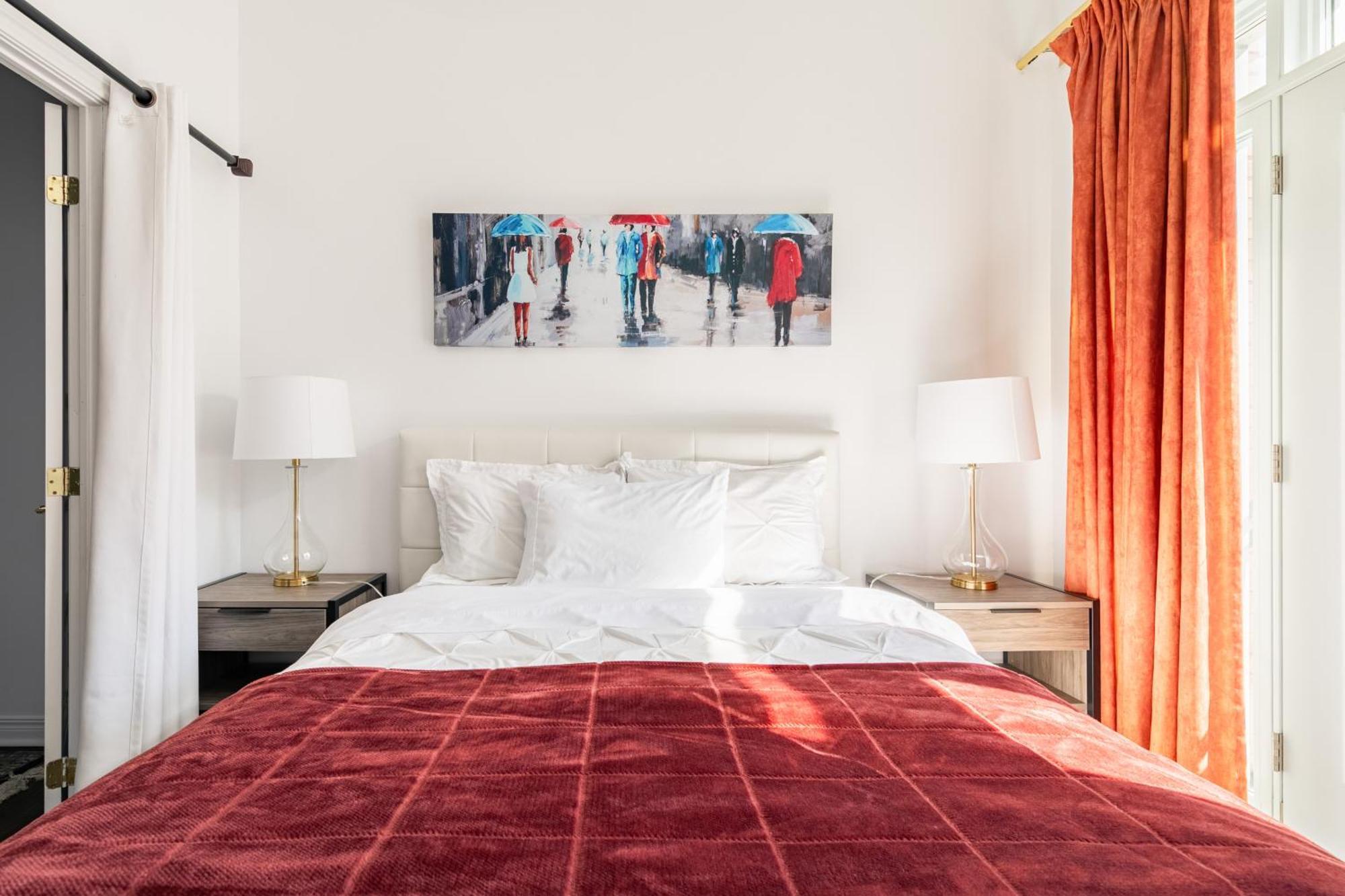 Luxueux Condo Au Coeur De Quebec! Ngoại thất bức ảnh