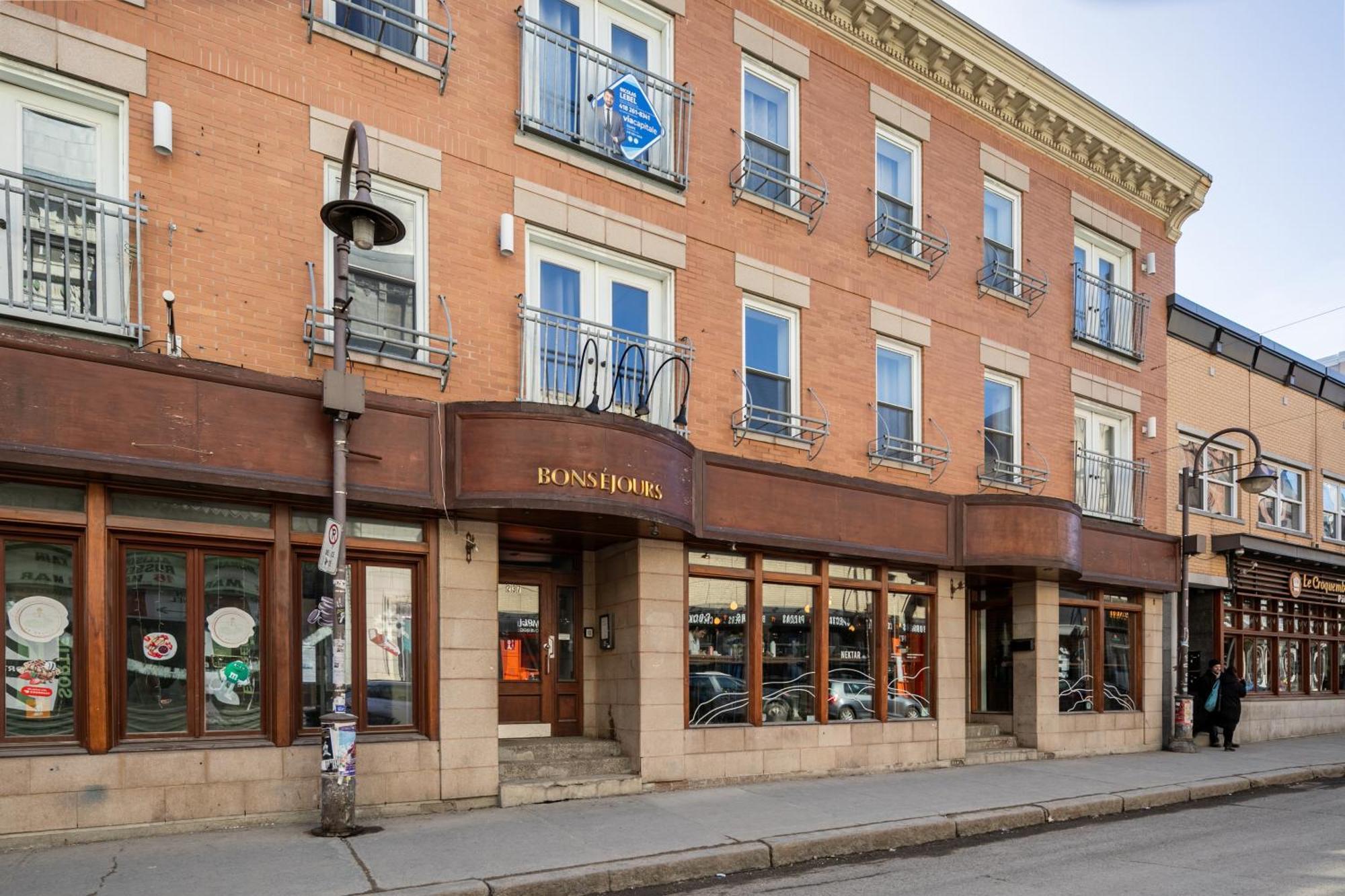 Luxueux Condo Au Coeur De Quebec! Ngoại thất bức ảnh
